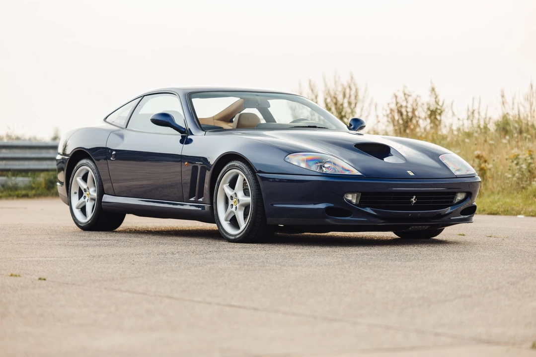 1997 Ferrari 550 Maranello - Image 11 of 31