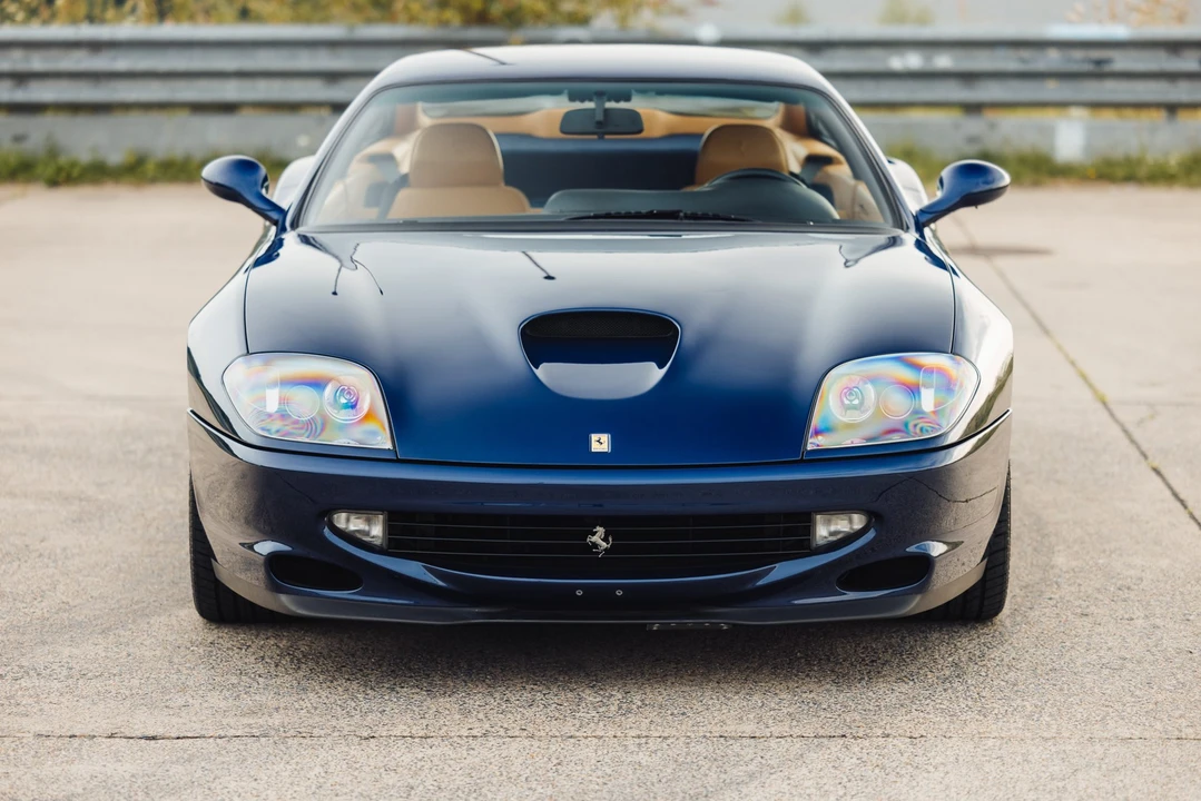 1997 Ferrari 550 Maranello - Image 8 of 31