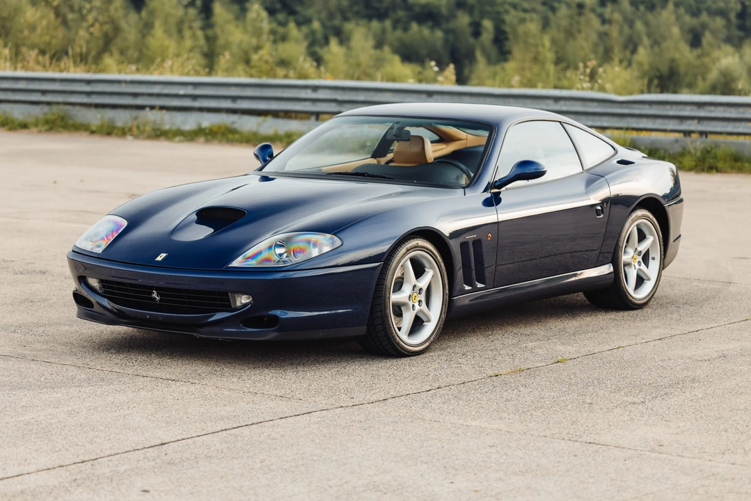 1997 Ferrari 550 Maranello - Image 7 of 31