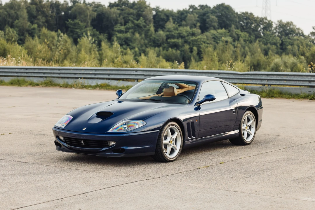1997 Ferrari 550 Maranello - Image 6 of 31