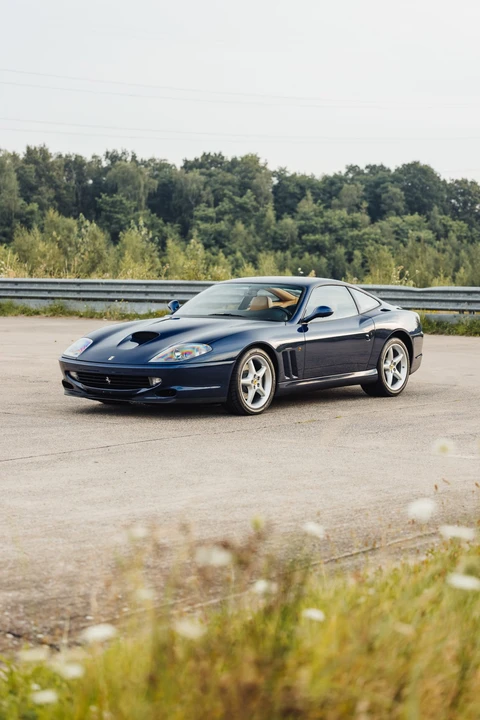1997 Ferrari 550 Maranello - Image 5 of 31