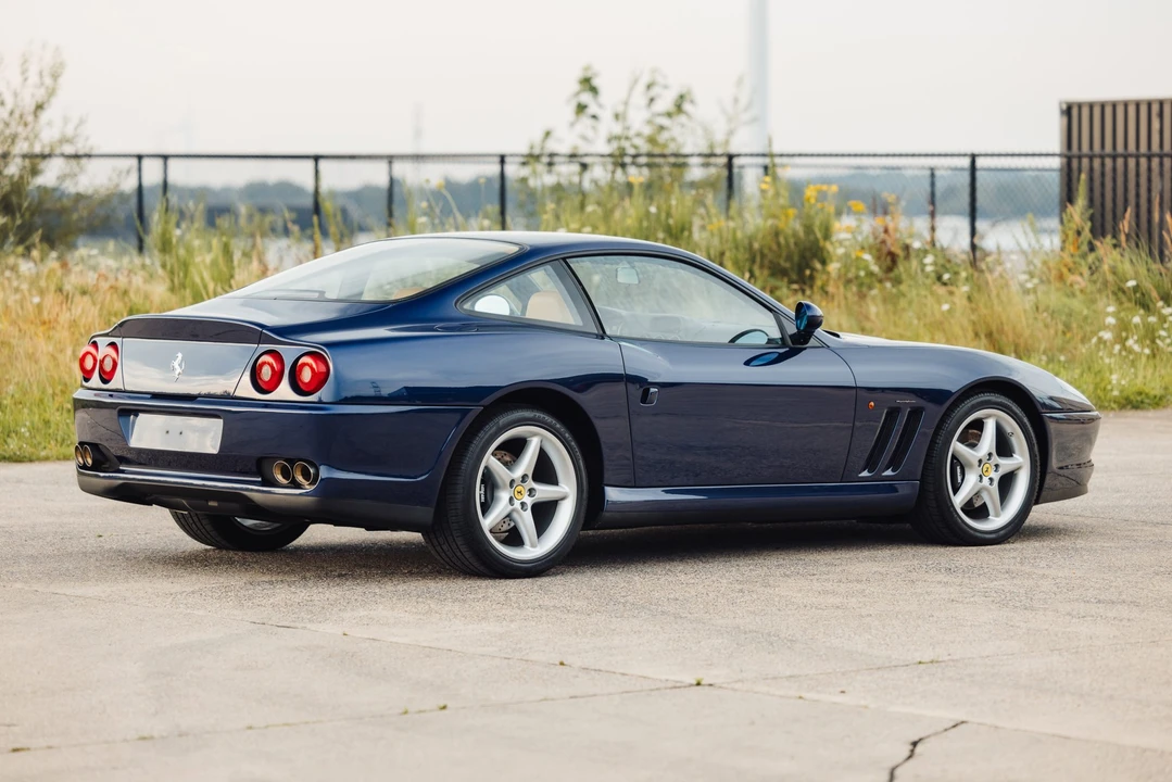 1997 Ferrari 550 Maranello - Image 23 of 31