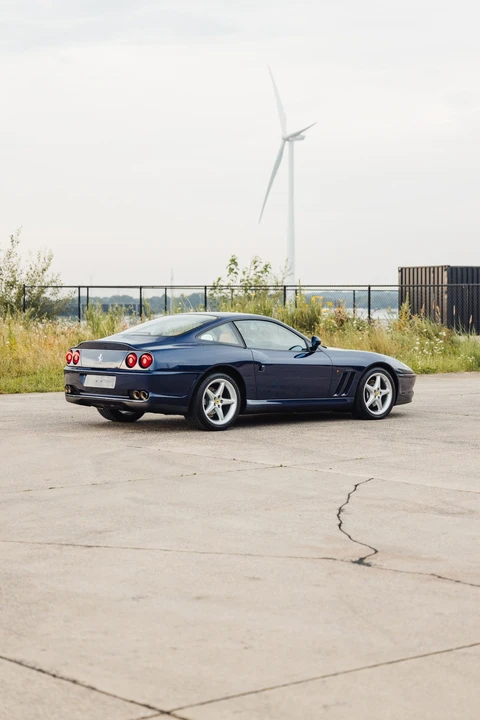 1997 Ferrari 550 Maranello - Image 22 of 31
