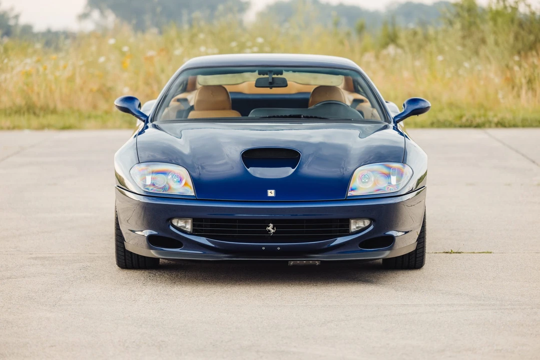 1997 Ferrari 550 Maranello - Image 9 of 31