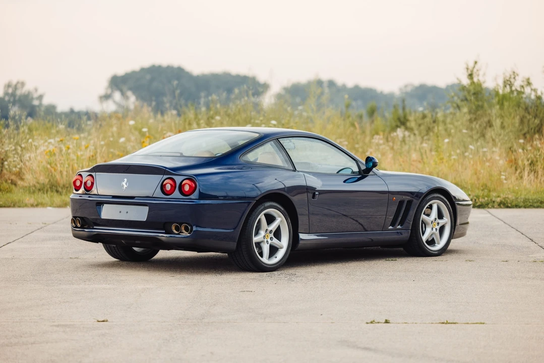 1997 Ferrari 550 Maranello - Image 27 of 31