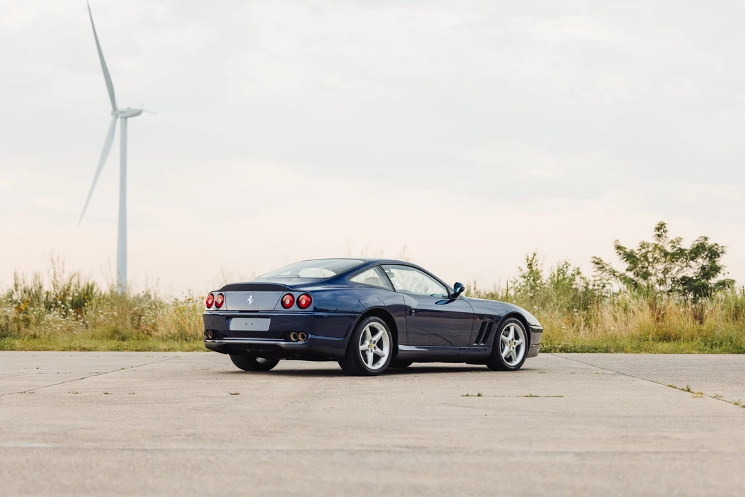 1997 Ferrari 550 Maranello - Image 28 of 31