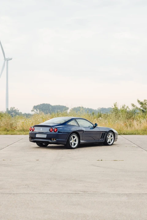 1997 Ferrari 550 Maranello - Image 29 of 31