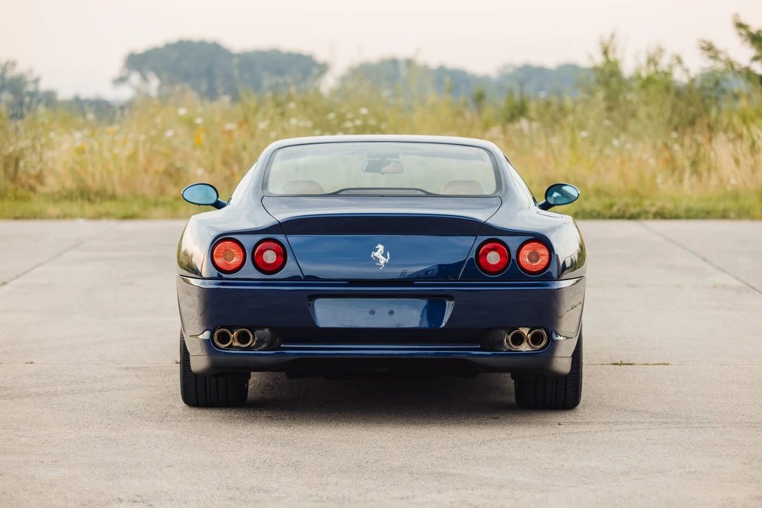 1997 Ferrari 550 Maranello - Image 31 of 31