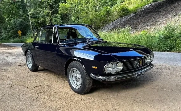 1971 Lancia Fulvia HF Coupe