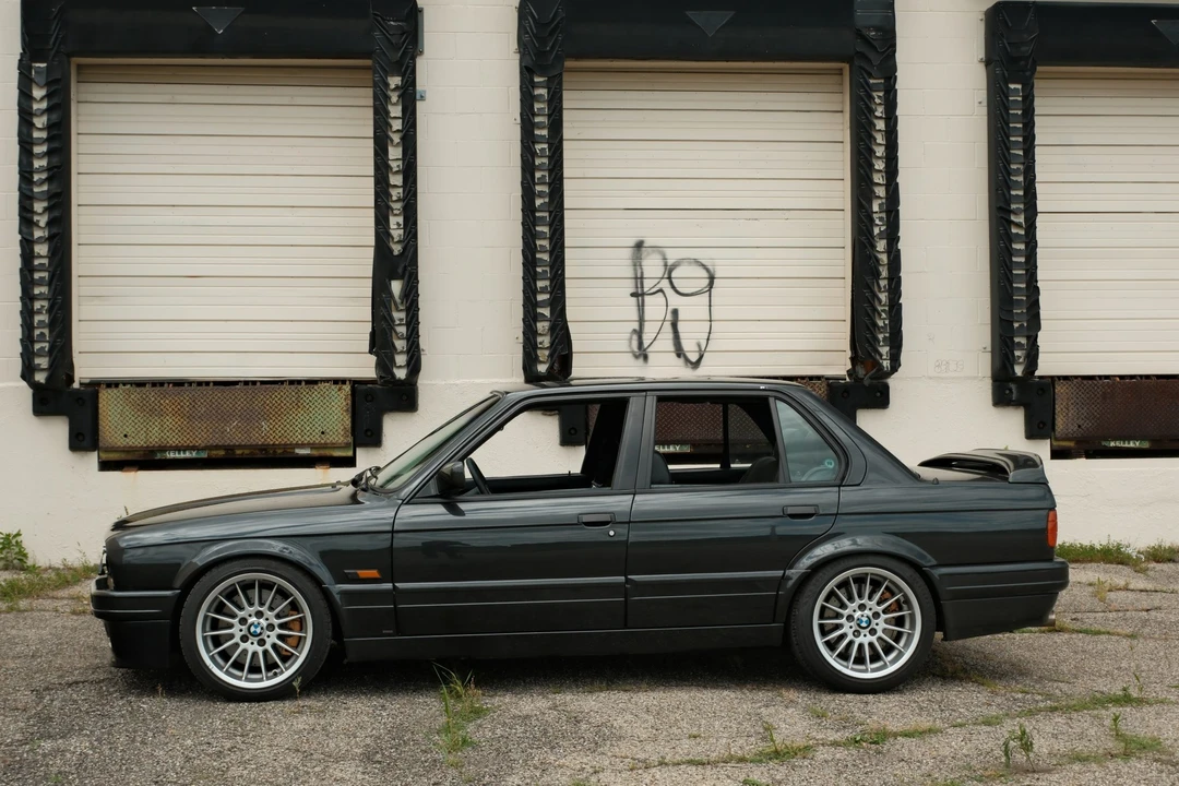 1989 BMW E30 3 Series - Image 13 of 31