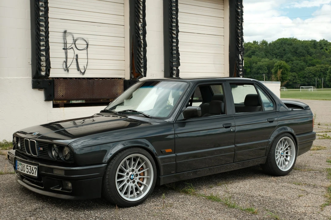 1989 BMW E30 3 Series - Image 8 of 31