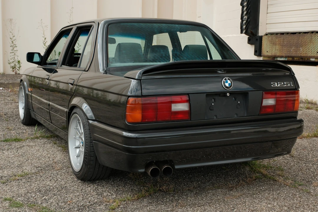 1989 BMW E30 3 Series - Image 20 of 31