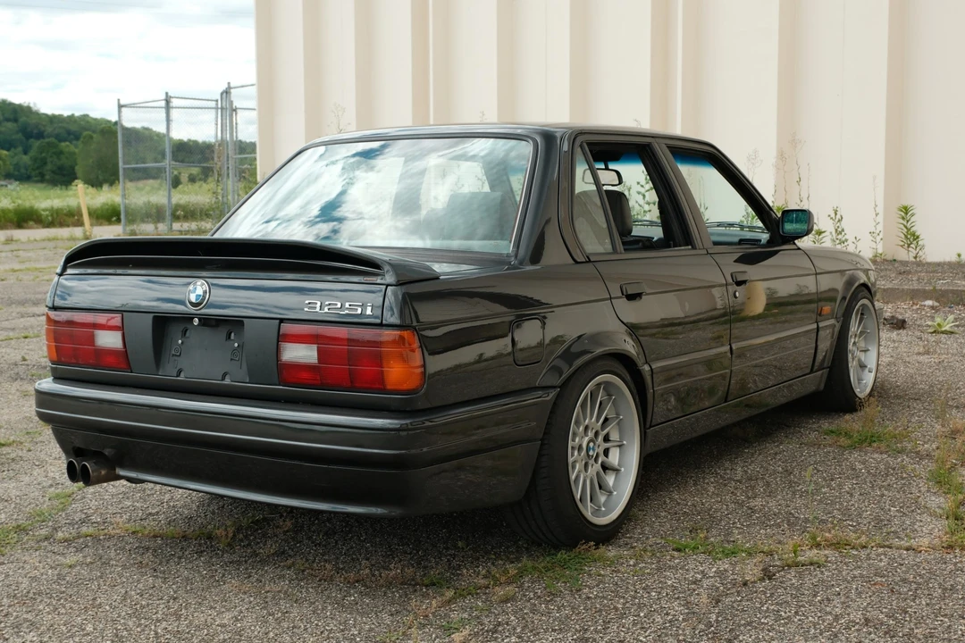 1989 BMW E30 3 Series - Image 25 of 31