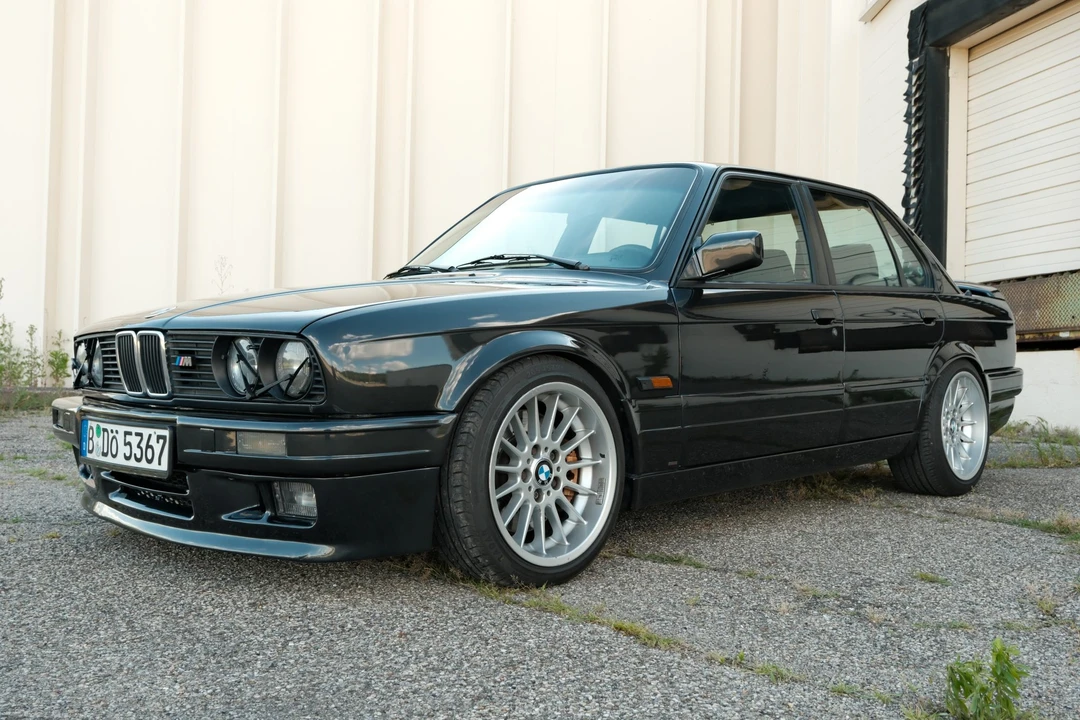 1989 BMW E30 3 Series - Image 7 of 31