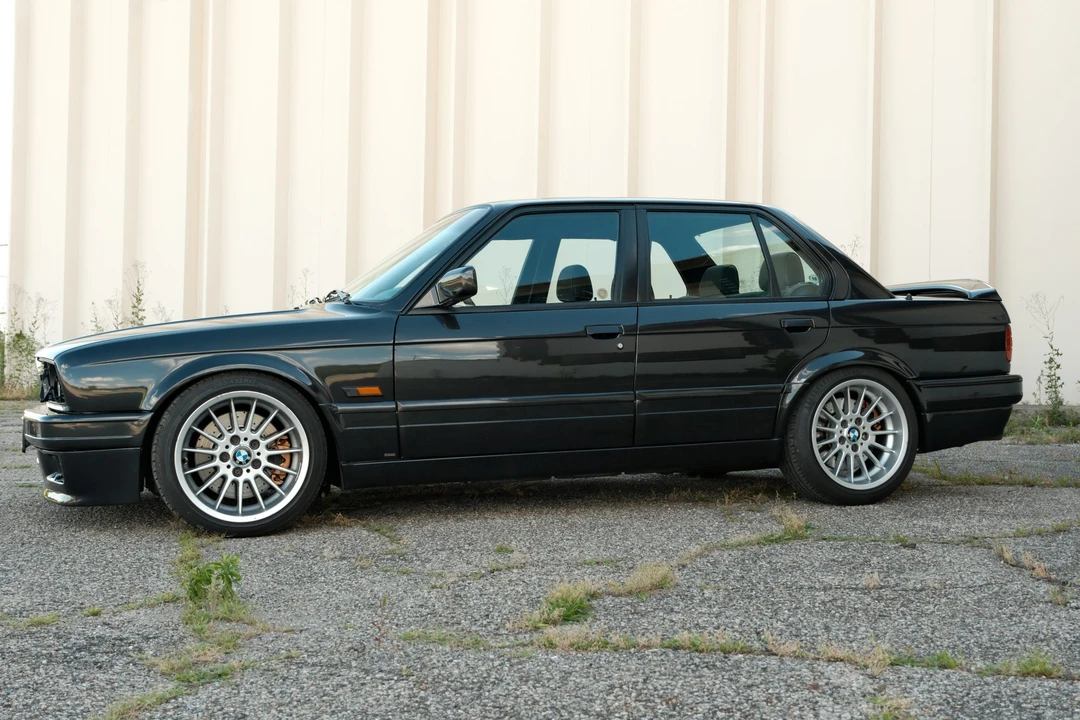 1989 BMW E30 3 Series - Image 9 of 31