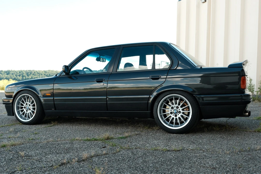 1989 BMW E30 3 Series - Image 14 of 31