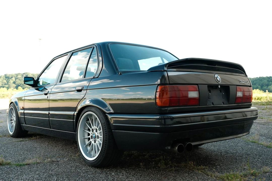 1989 BMW E30 3 Series - Image 18 of 31