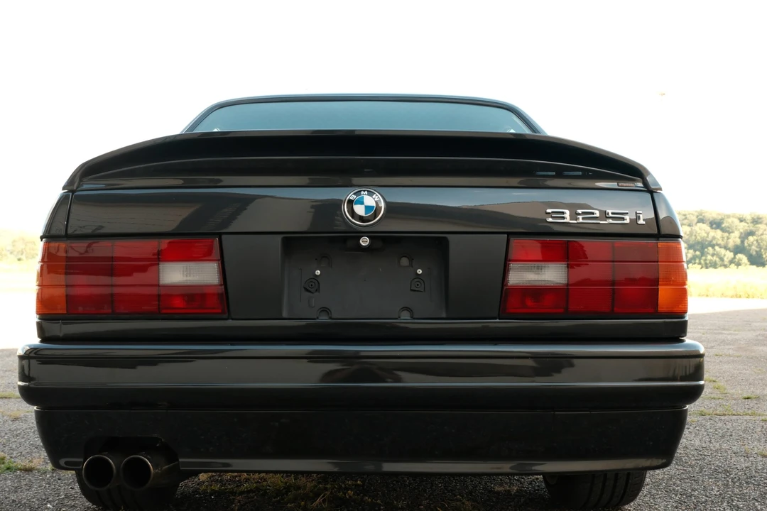 1989 BMW E30 3 Series - Image 27 of 31