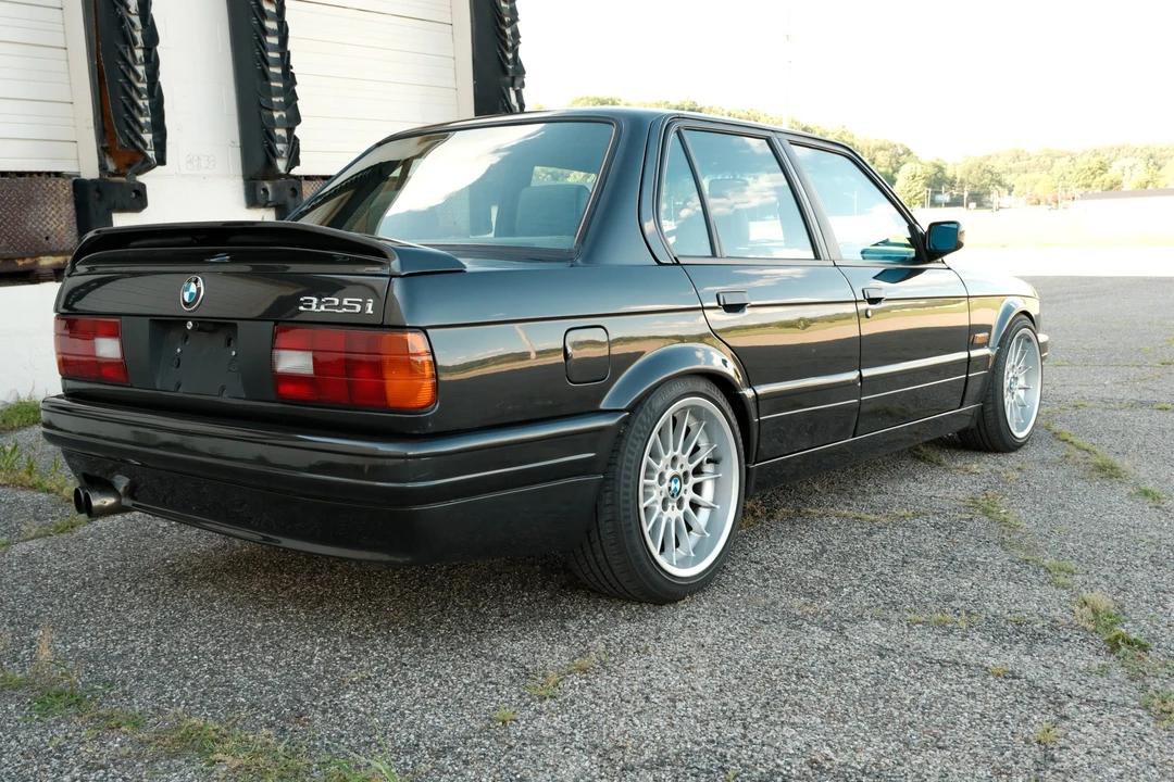 1989 BMW E30 3 Series - Image 31 of 31