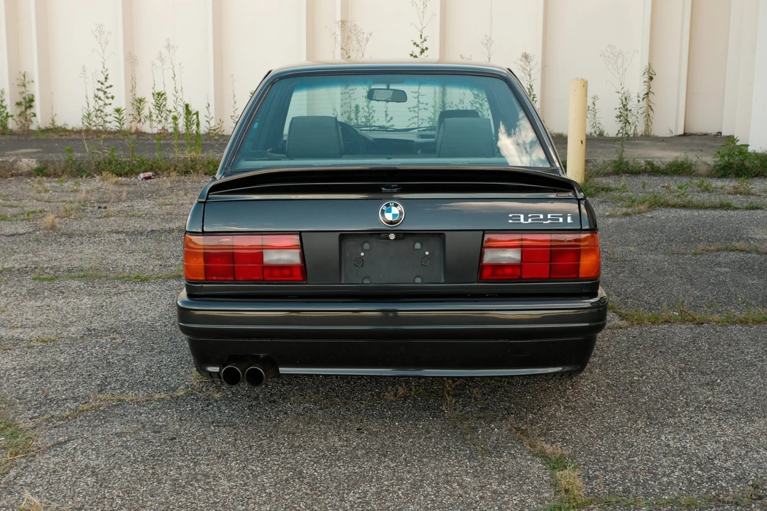 1989 BMW E30 3 Series - Image 21 of 31