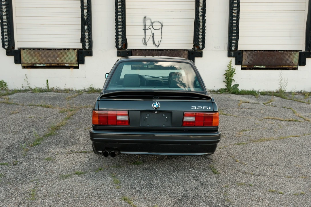 1989 BMW E30 3 Series - Image 22 of 31
