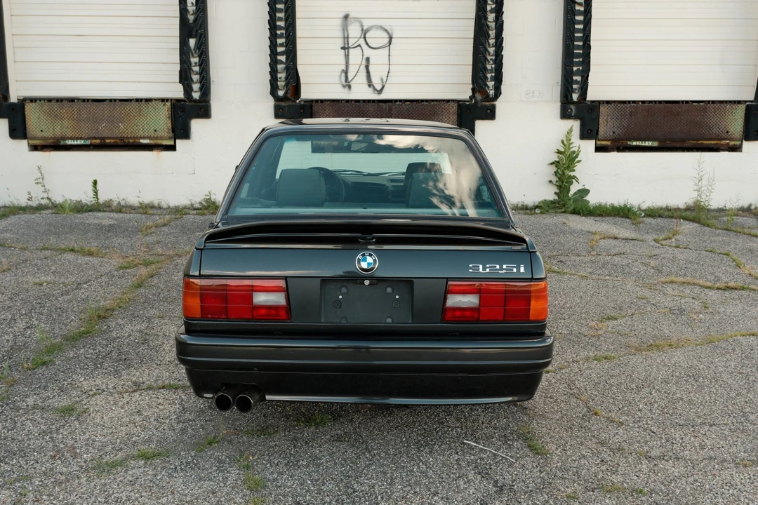 1989 BMW E30 3 Series - Image 23 of 31