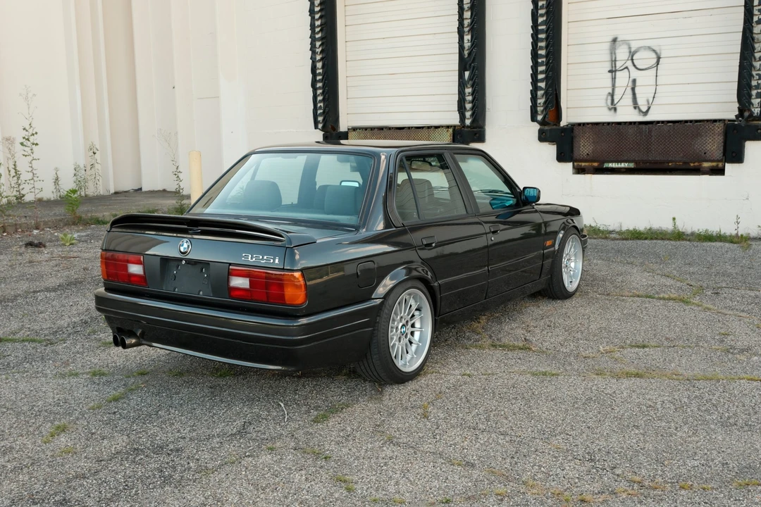 1989 BMW E30 3 Series - Image 28 of 31