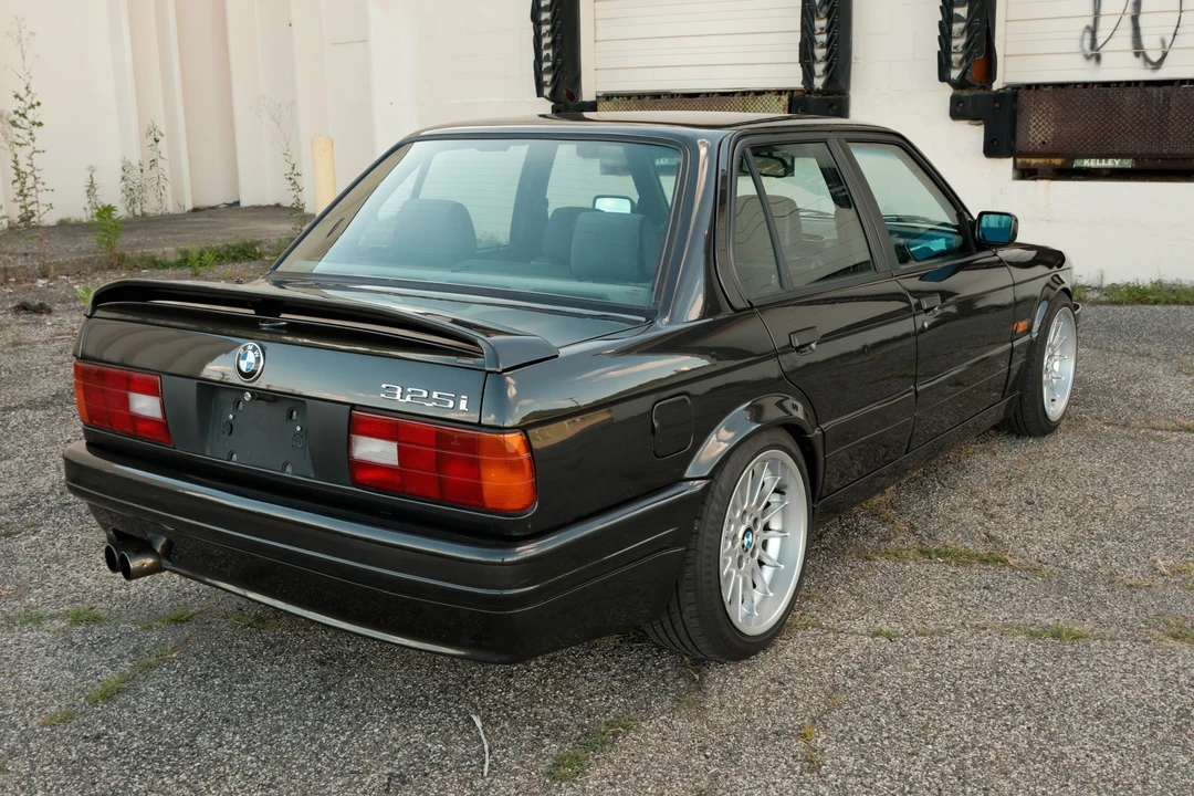 1989 BMW E30 3 Series - Image 30 of 31