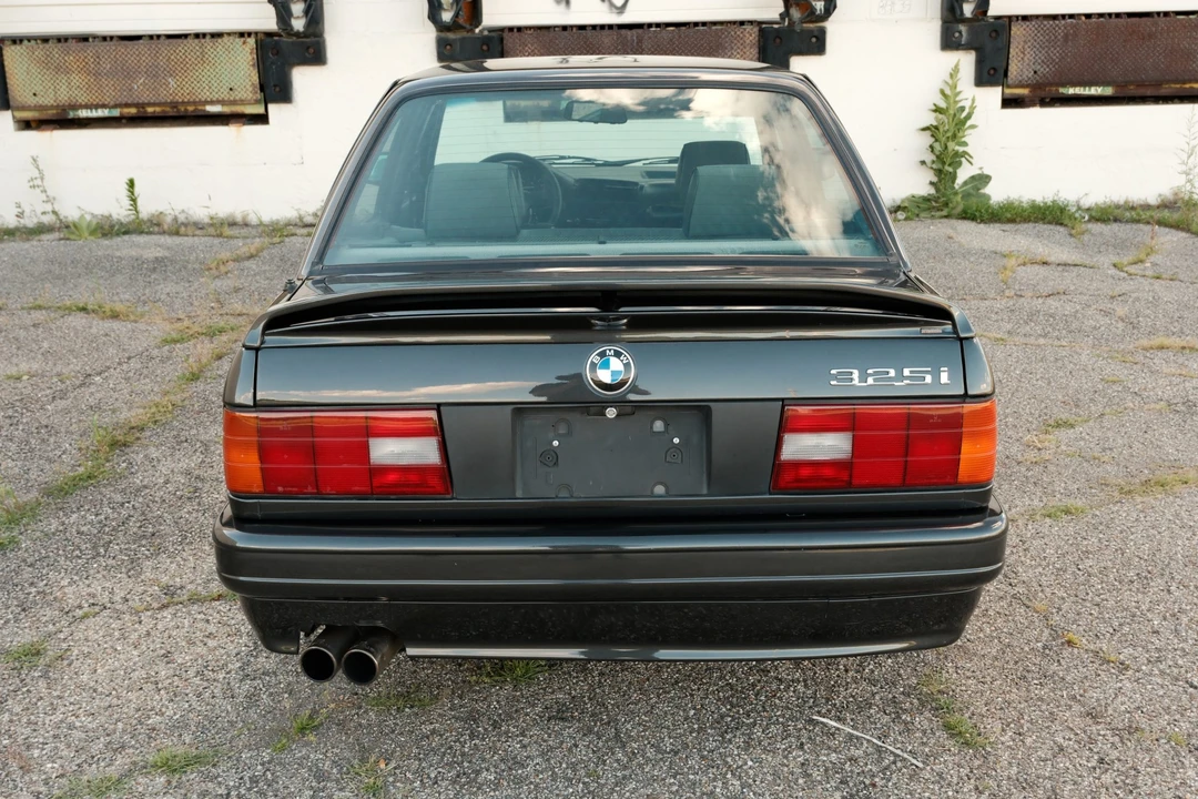 1989 BMW E30 3 Series - Image 24 of 31