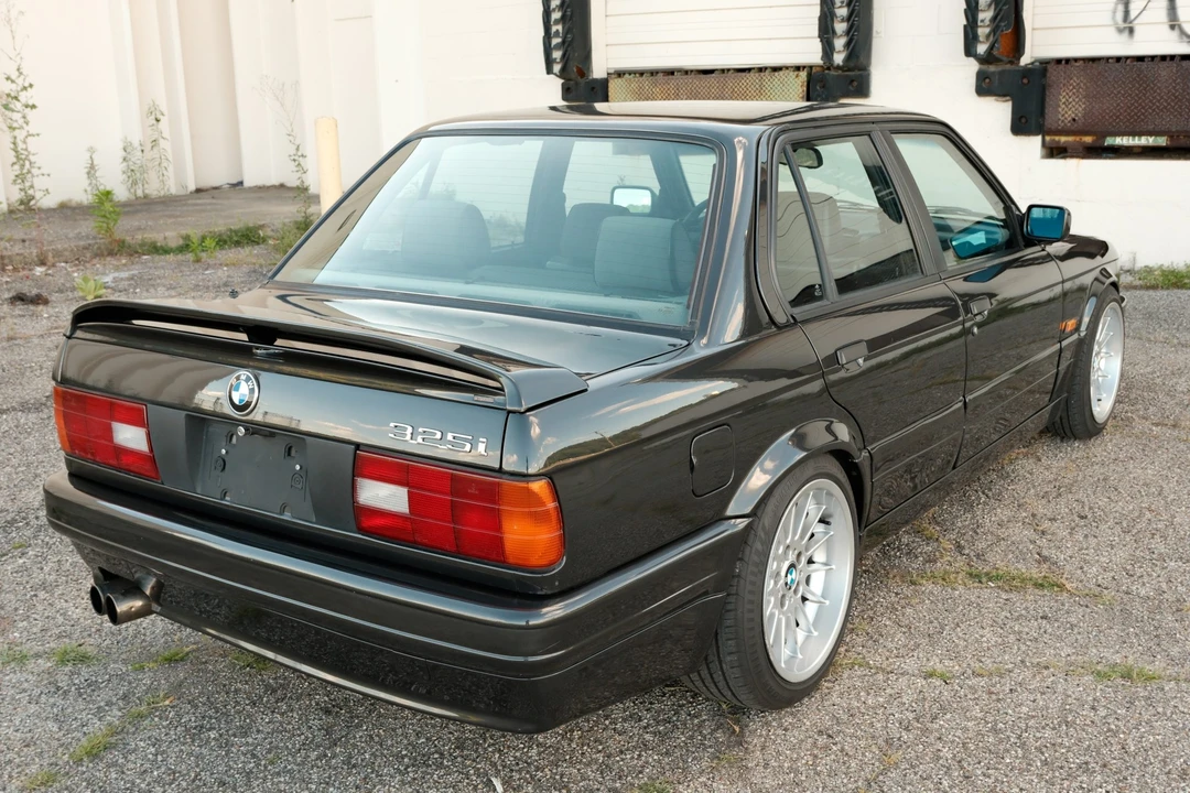 1989 BMW E30 3 Series - Image 26 of 31