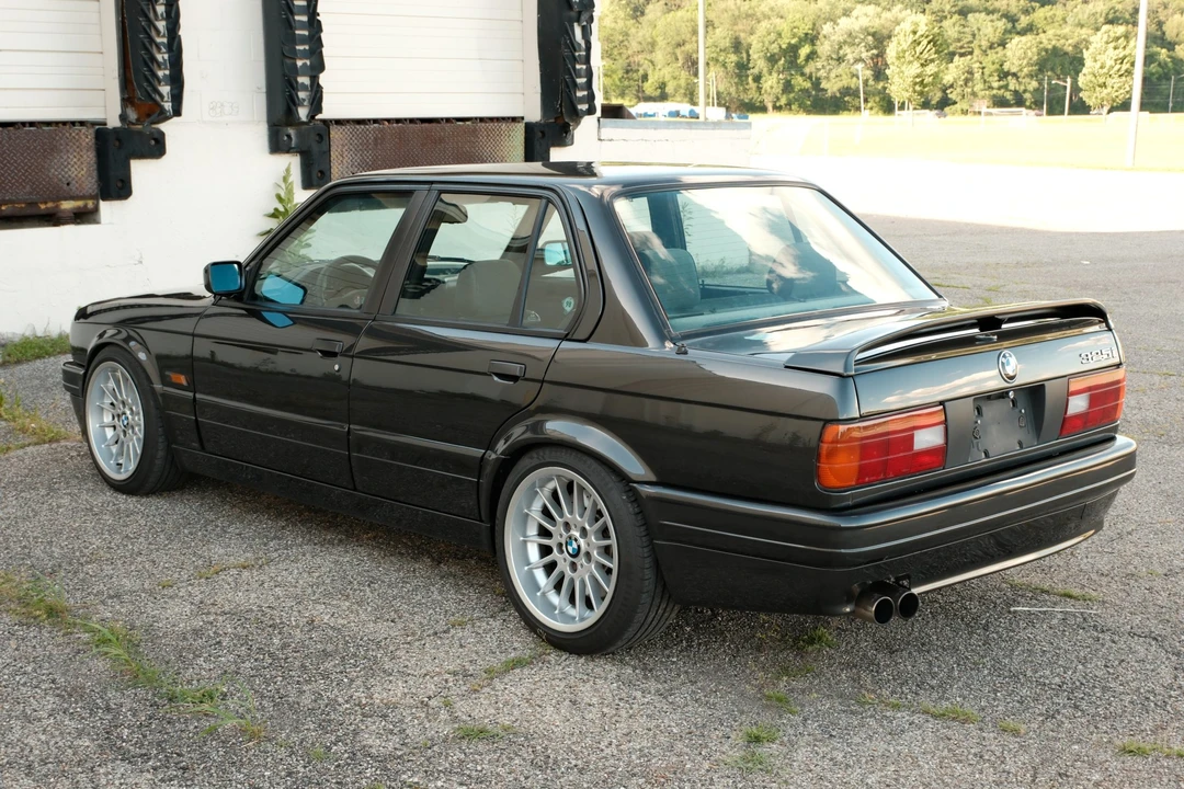 1989 BMW E30 3 Series - Image 19 of 31