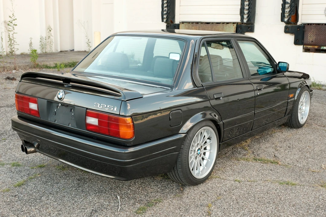 1989 BMW E30 3 Series - Image 29 of 31
