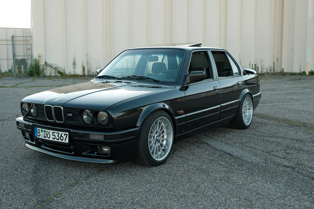 1989 BMW E30 3 Series - Image 4 of 31