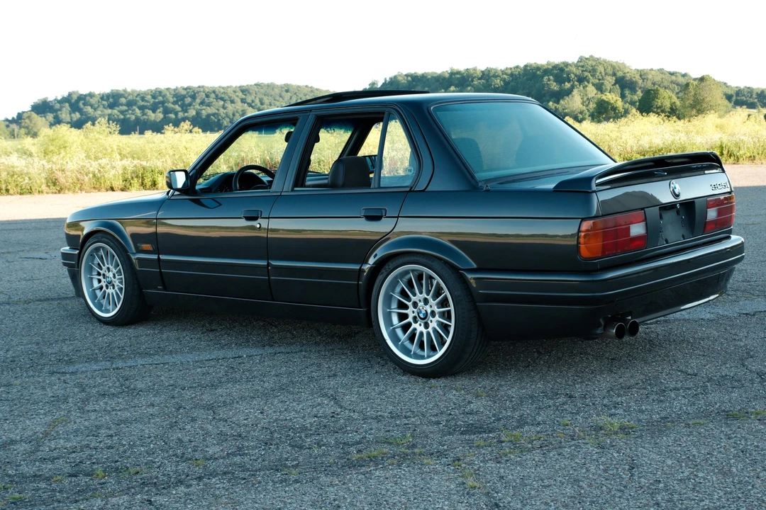 1989 BMW E30 3 Series - Image 15 of 31