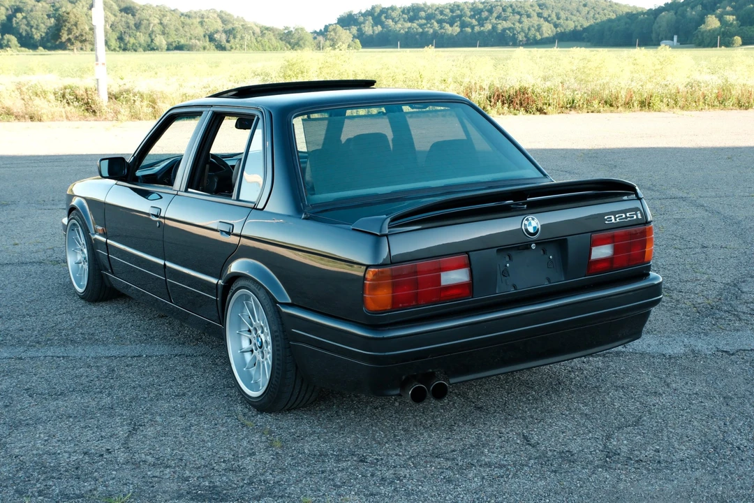 1989 BMW E30 3 Series - Image 17 of 31