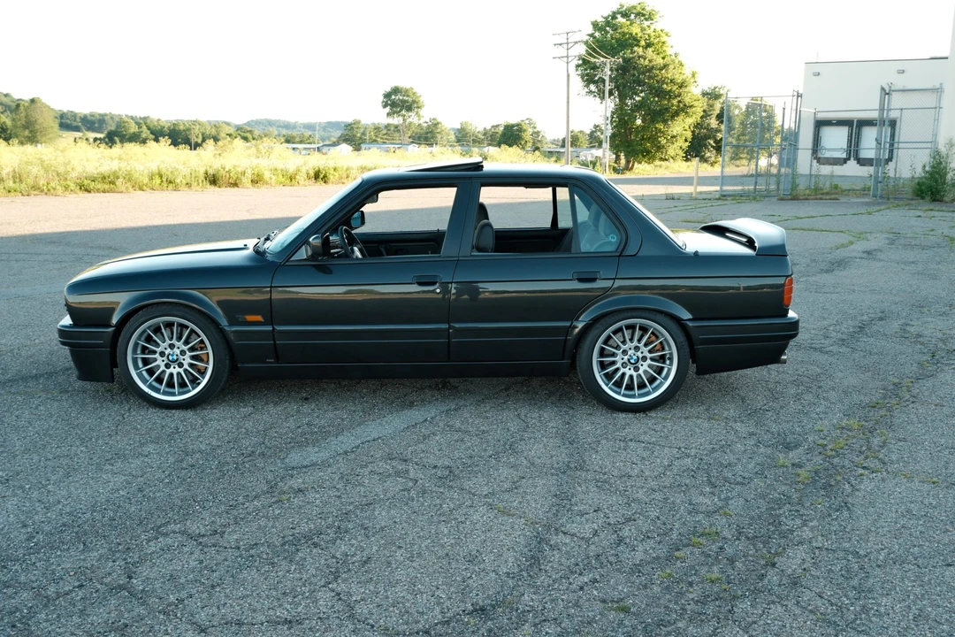1989 BMW E30 3 Series - Image 10 of 31