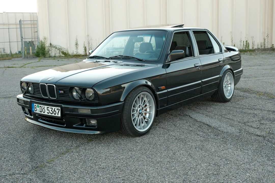 1989 BMW E30 3 Series - Image 5 of 31