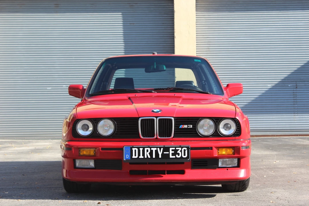 1989 BMW E30 M3 - Image 9 of 31