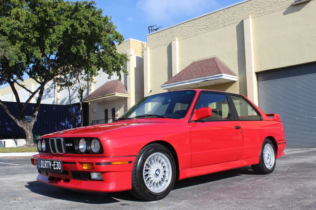 1989 BMW E30 M3 - Image 2 of 31