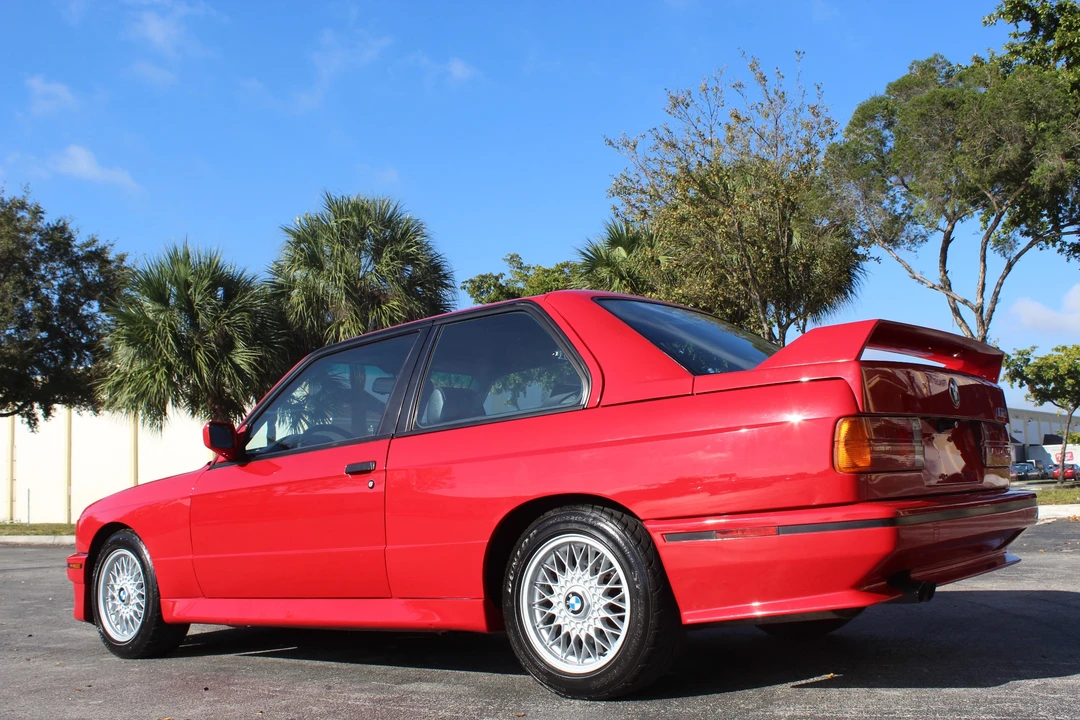 1989 BMW E30 M3 - Image 4 of 31