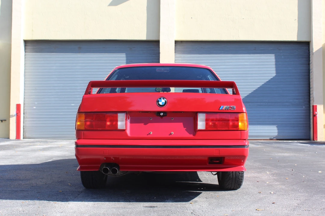 1989 BMW E30 M3 - Image 5 of 31