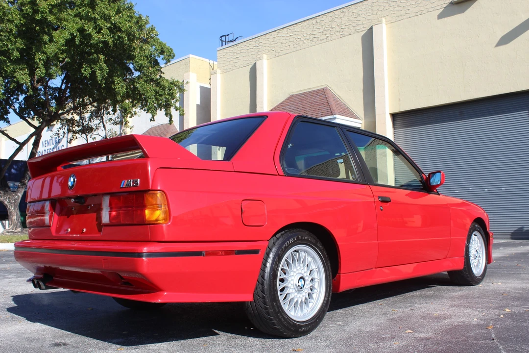 1989 BMW E30 M3 - Image 6 of 31