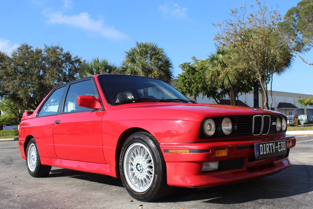 1989 BMW E30 M3 - Image 8 of 31