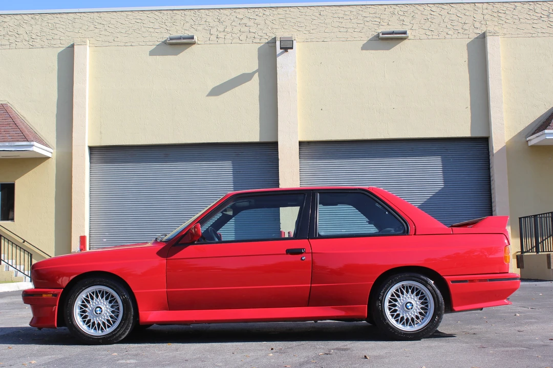 1989 BMW E30 M3 - Image 3 of 31