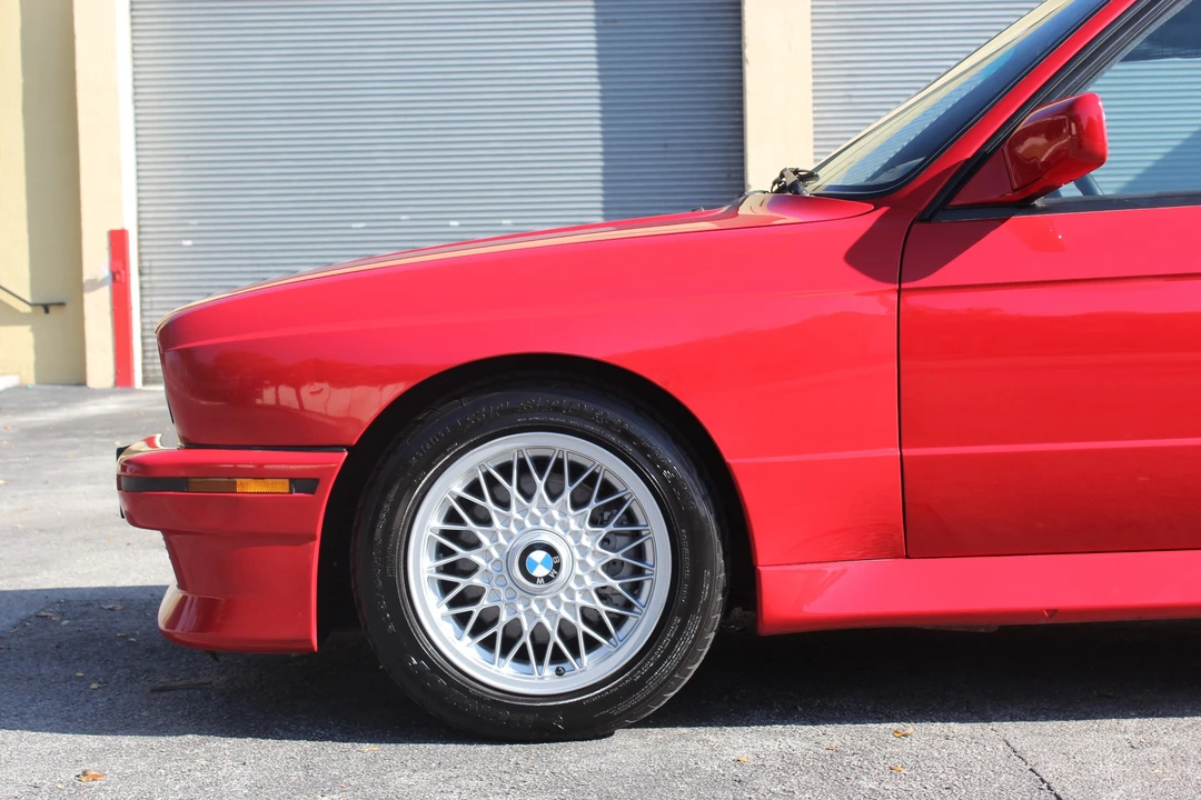 1989 BMW E30 M3 - Image 10 of 31