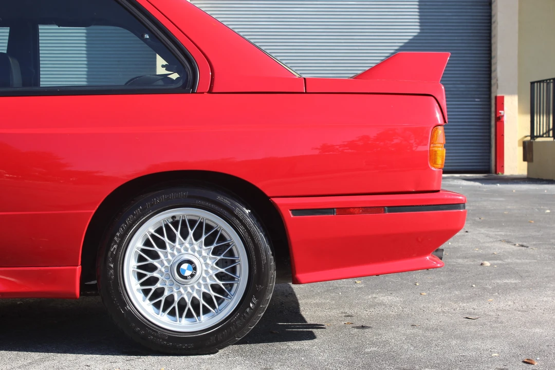 1989 BMW E30 M3 - Image 11 of 31