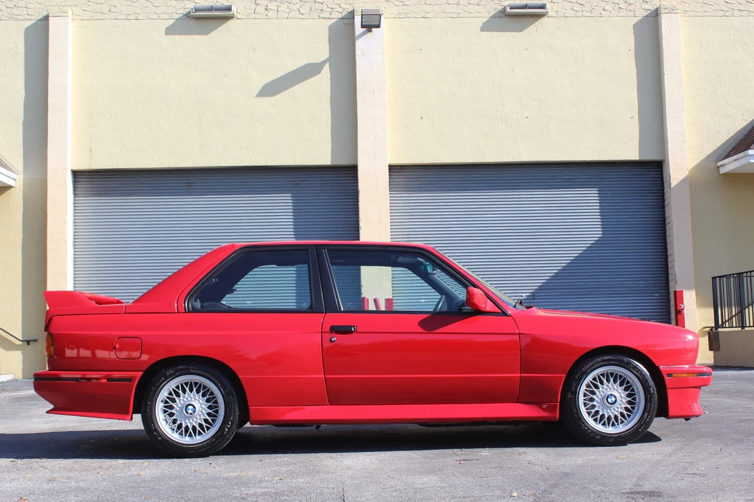 1989 BMW E30 M3 - Image 7 of 31