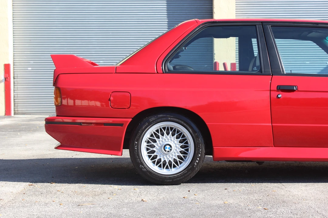 1989 BMW E30 M3 - Image 13 of 31