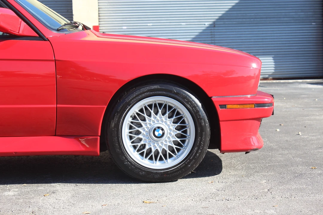 1989 BMW E30 M3 - Image 12 of 31