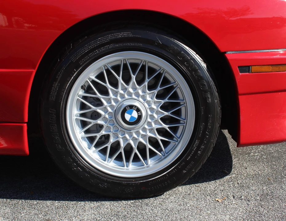 1989 BMW E30 M3 - Image 24 of 31